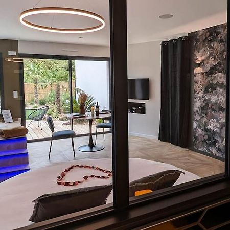 Les Suites Du Payre - Suite Passion Talmont-Saint-Hilaire ภายนอก รูปภาพ