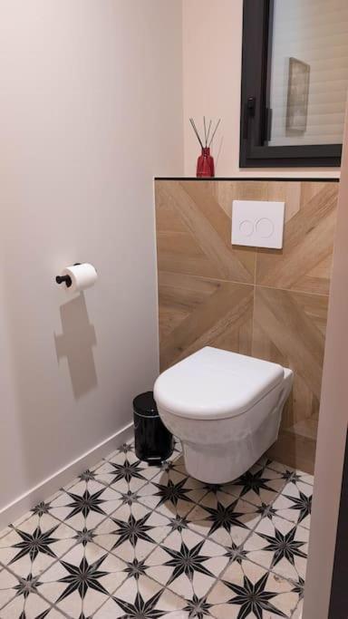 Les Suites Du Payre - Suite Passion Talmont-Saint-Hilaire ภายนอก รูปภาพ