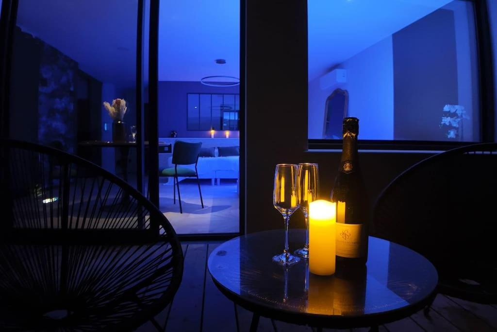Les Suites Du Payre - Suite Passion Talmont-Saint-Hilaire ภายนอก รูปภาพ