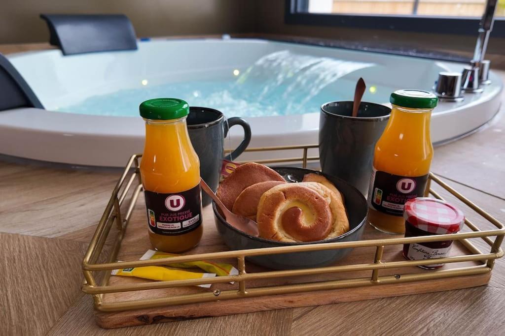 Les Suites Du Payre - Suite Passion Talmont-Saint-Hilaire ภายนอก รูปภาพ