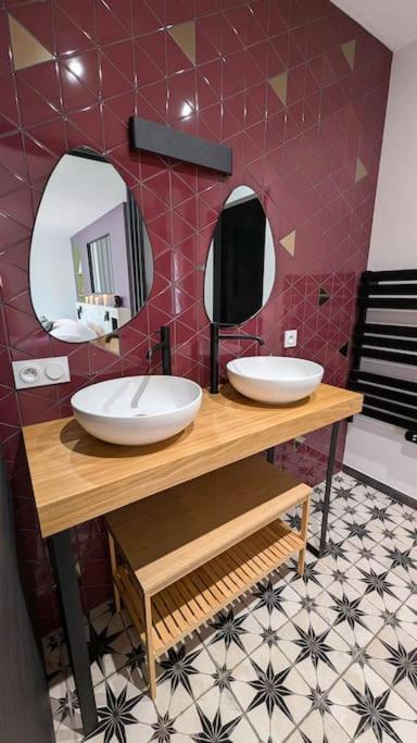Les Suites Du Payre - Suite Passion Talmont-Saint-Hilaire ภายนอก รูปภาพ
