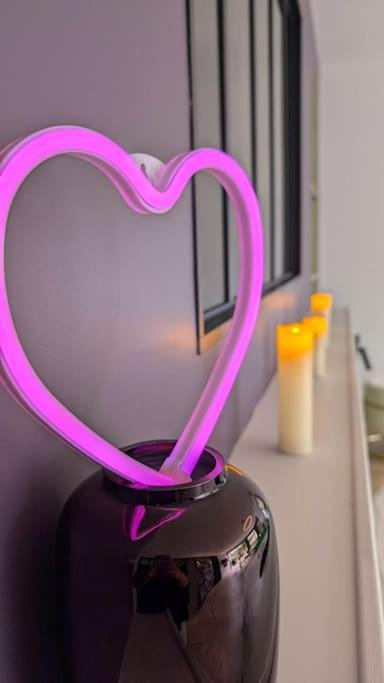 Les Suites Du Payre - Suite Passion Talmont-Saint-Hilaire ภายนอก รูปภาพ