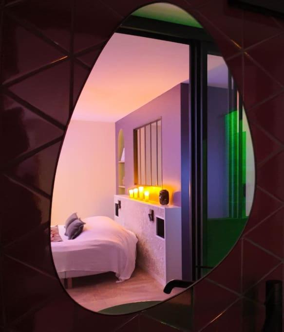 Les Suites Du Payre - Suite Passion Talmont-Saint-Hilaire ภายนอก รูปภาพ