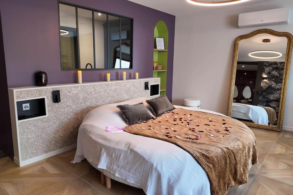 Les Suites Du Payre - Suite Passion Talmont-Saint-Hilaire ภายนอก รูปภาพ
